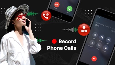 Call Recorder ◉ Free of Ads Screenshot