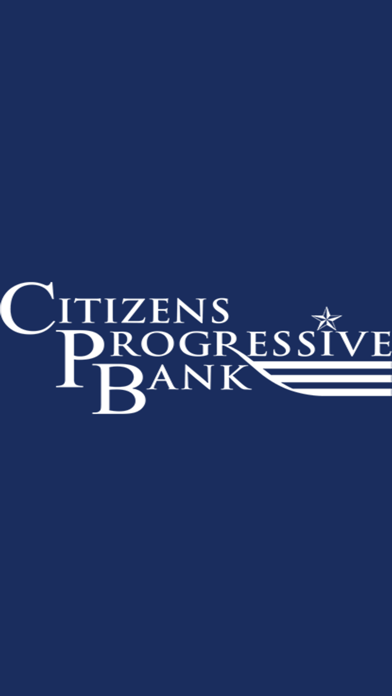 How to cancel & delete Citizens Progressive Bank from iphone & ipad 1