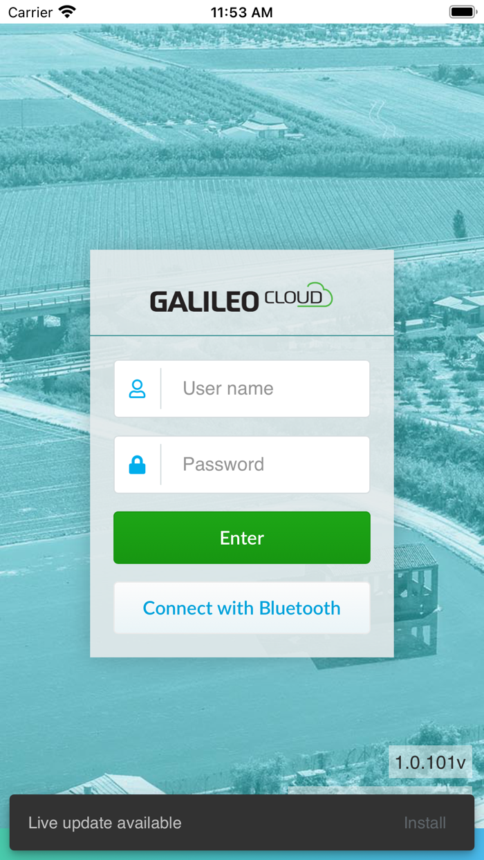Galileo Cloud