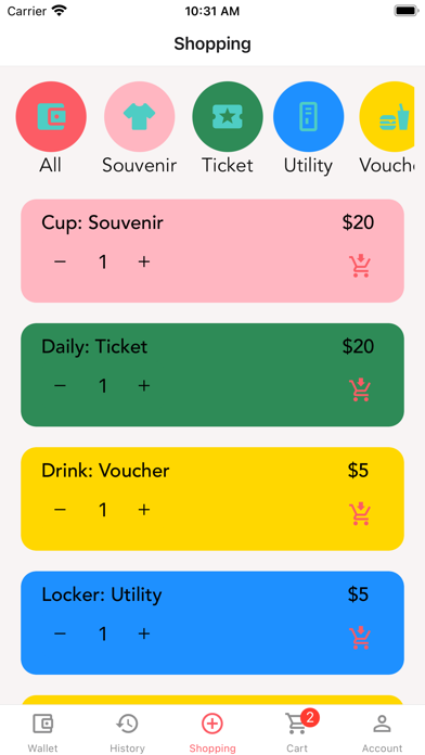 Paydia Mobile Screenshot
