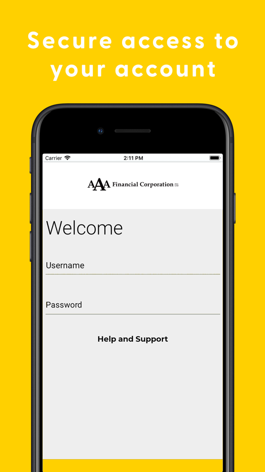 AAA Financial Mobile Access - 3.2.0 - (iOS)