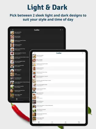 Captura de Pantalla 8 CookBook - The Recipe Manager iphone