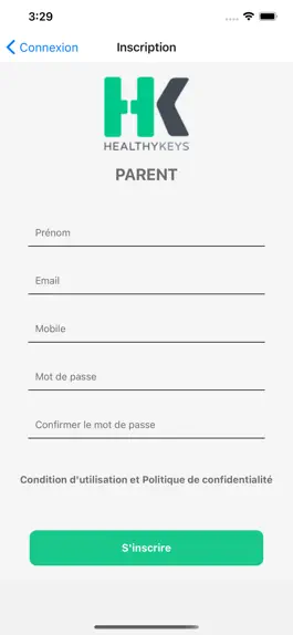 Game screenshot Healthy Keys apk