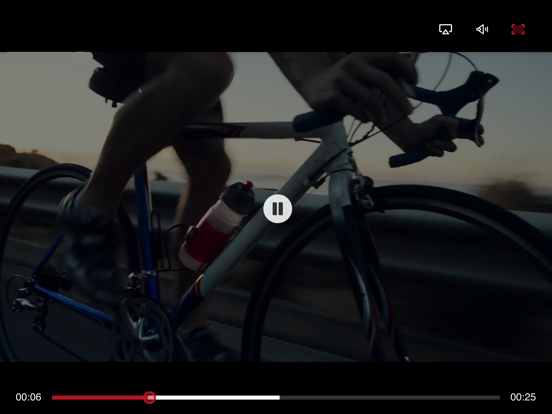 DISH Anywhere iPad screenshot 5 - Entertainment app