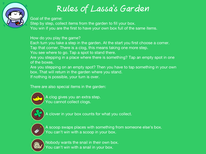 Lassas Garden