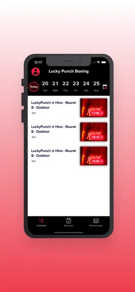 Game screenshot Lucky Punch Boxing mod apk