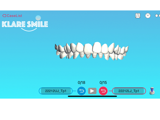 Screenshot #5 pour Klare smile