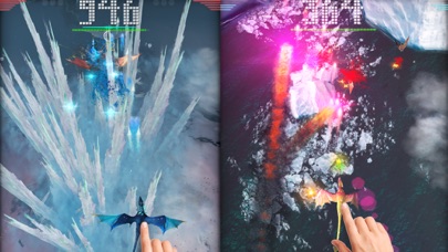 Dragon Rage - Vengeance Screenshot
