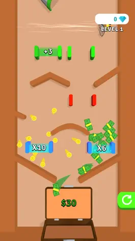 Game screenshot Collect Cash apk