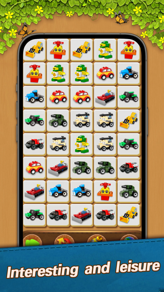 #4. Onet single (iOS) 由: 智龙 谢