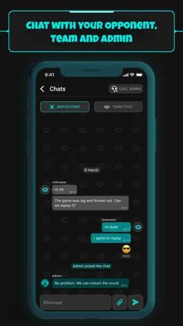 Game screenshot QLASH Community hack