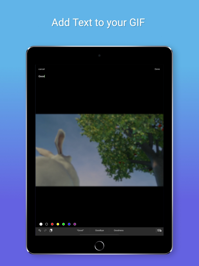 Capture-Gif Maker and Creator