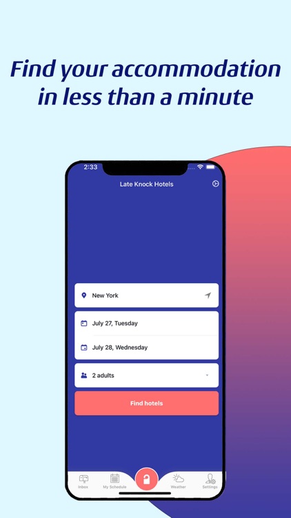 LateKnock Cheap Hotels Booking