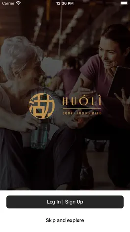 Game screenshot Huólì mod apk