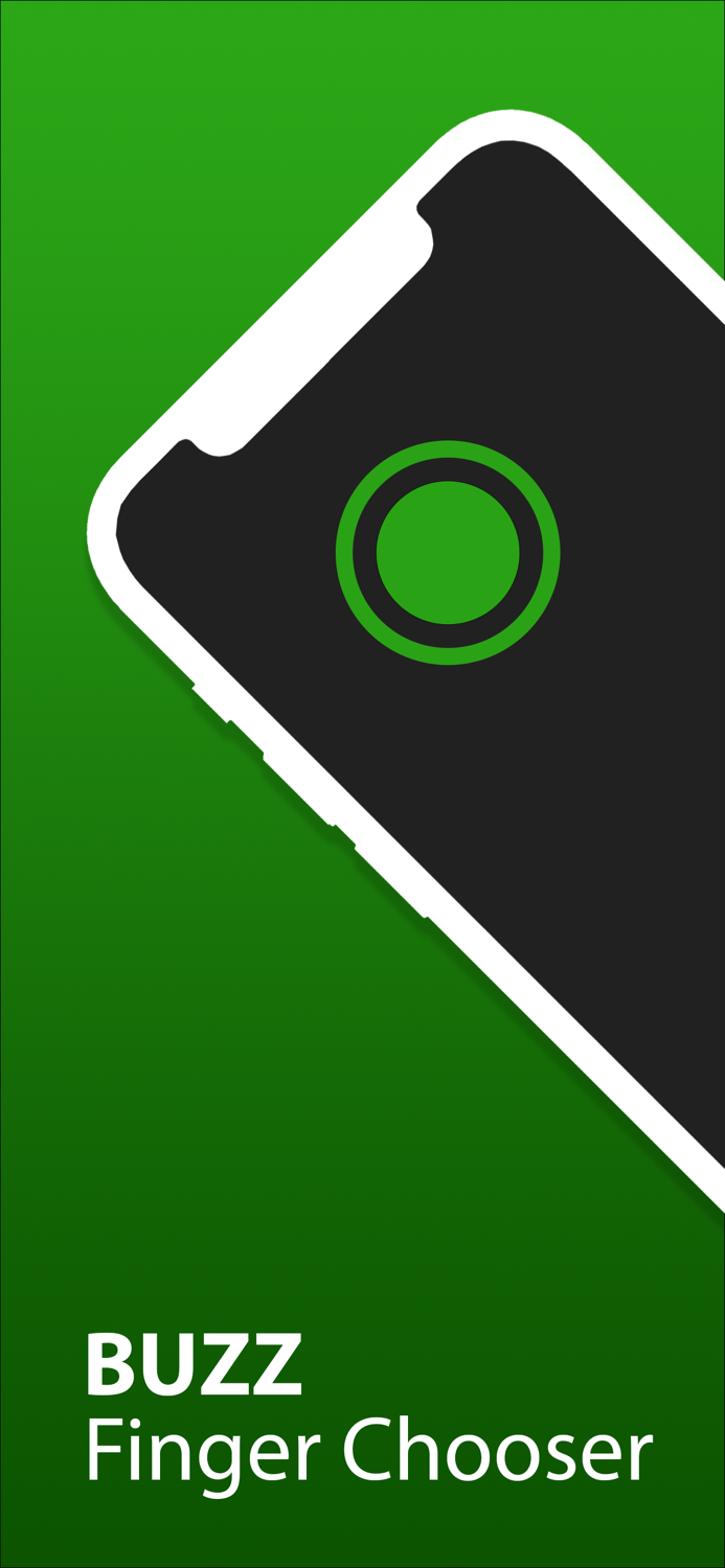 Buzz - Finger Chooser