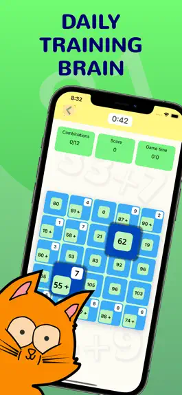 Game screenshot Math Learn Brain Booster Game mod apk