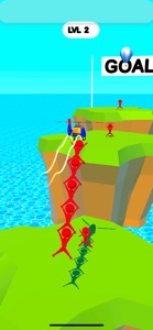 Heli Rescue 3D screenshot #5 for iPhone