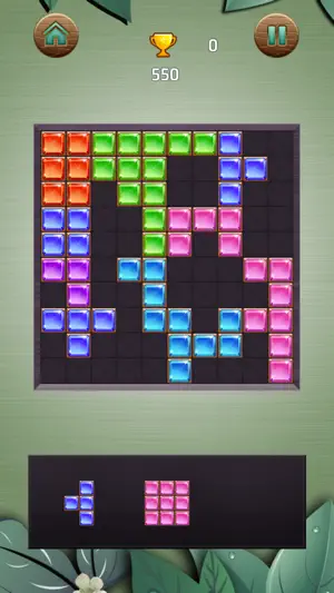 Jewel Block Puzzle Legend 2025 screenshot 4