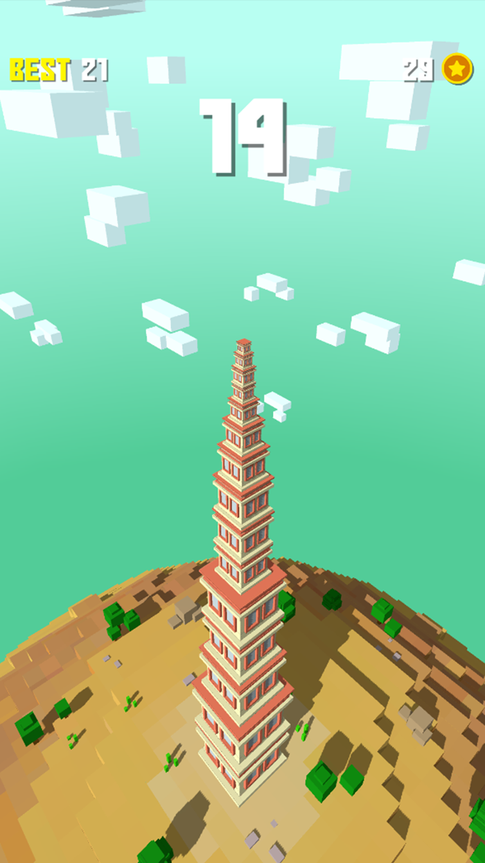 Build Master-Taller building