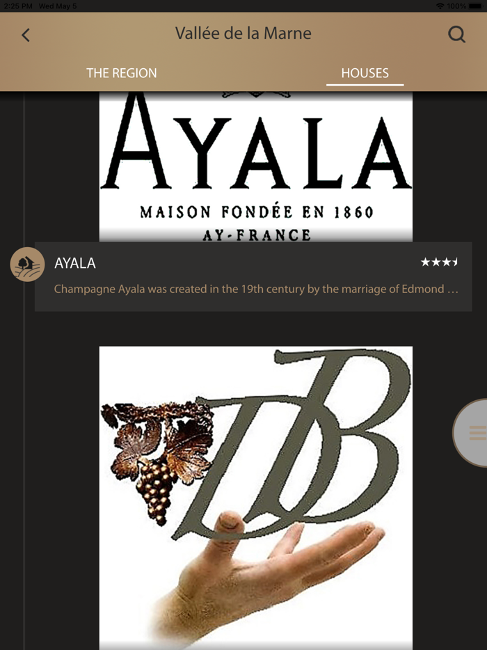 Champagne - Gerhard Eichelmann