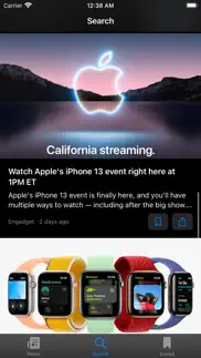 idevices news iphone screenshot 1