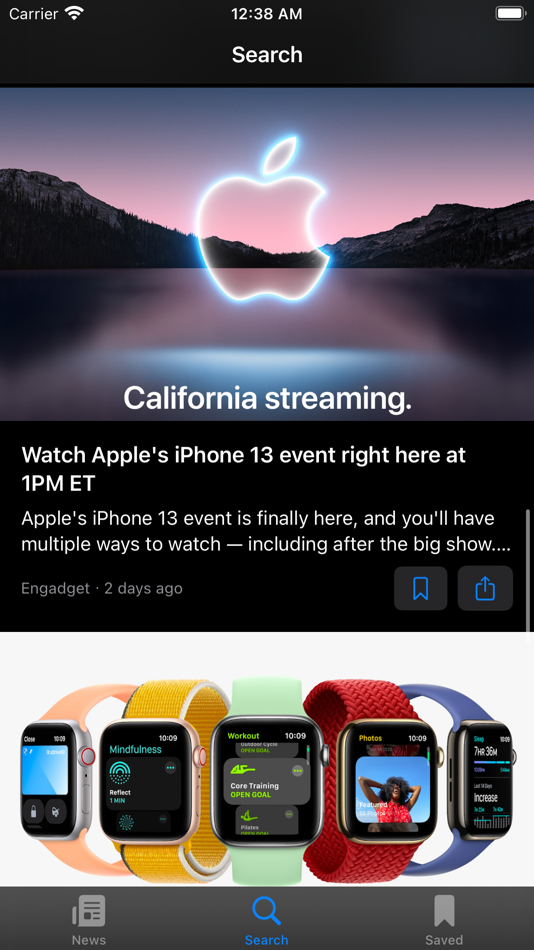 #1. iDevices News (iOS) 由: Digital Hole Pvt. Ltd.