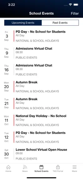 Game screenshot Taipei American School hack