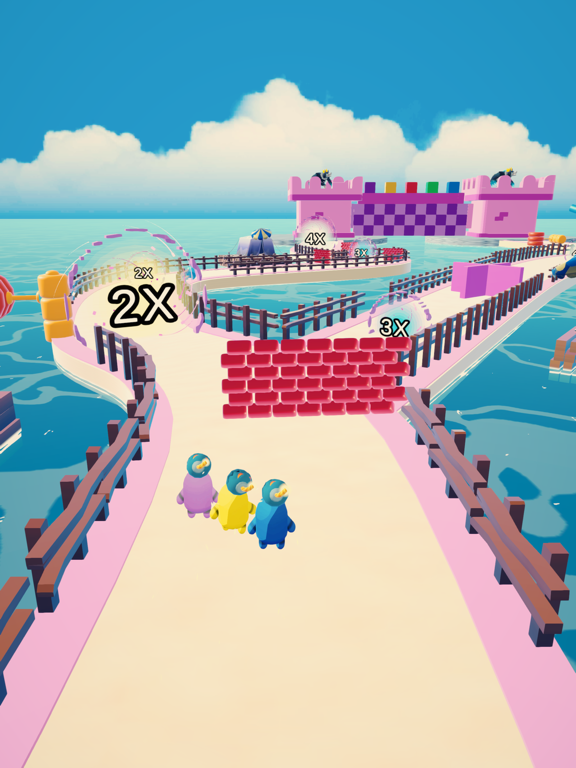 Screenshot #4 pour Castle Bomber