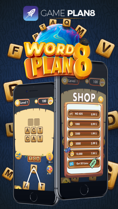 Word Plan8 Screenshot