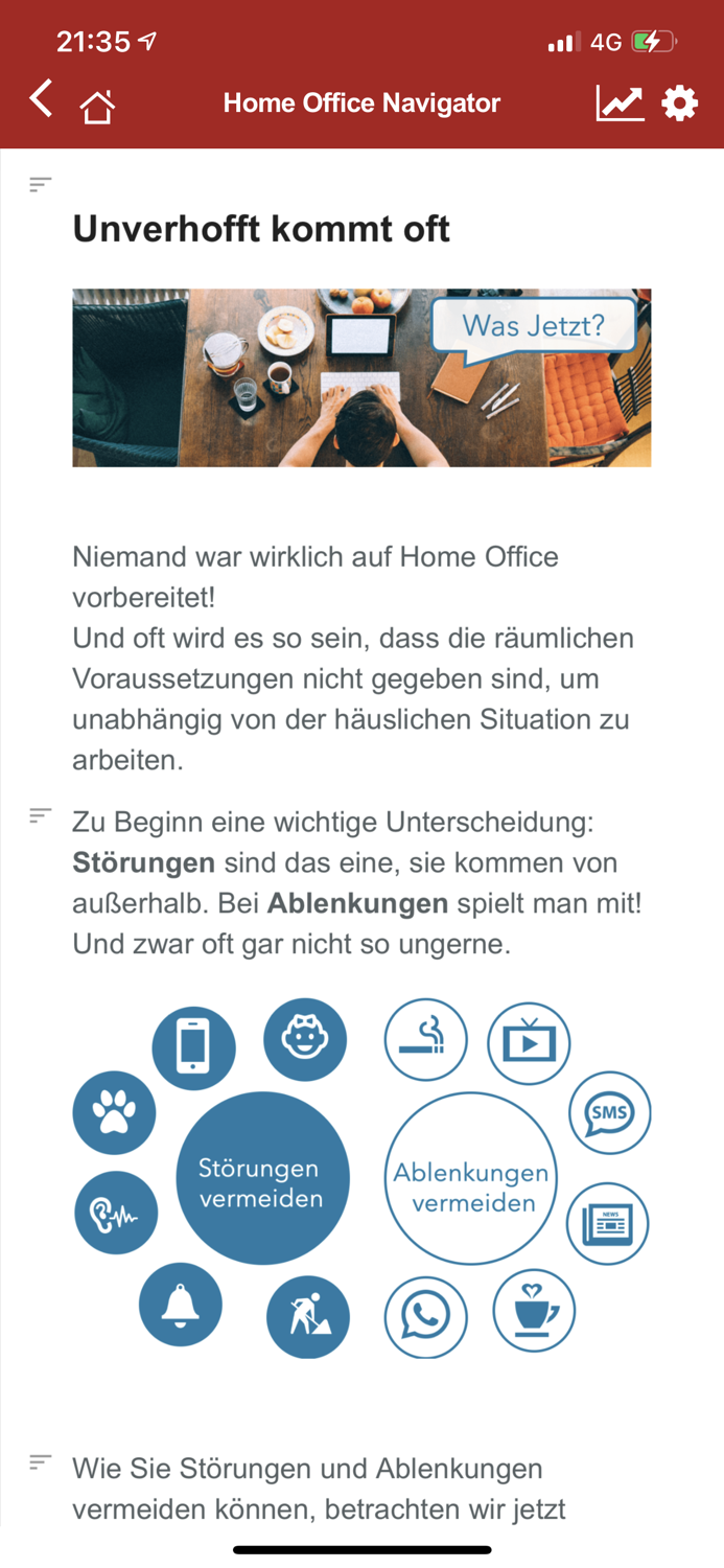 Big Home Office Navigator