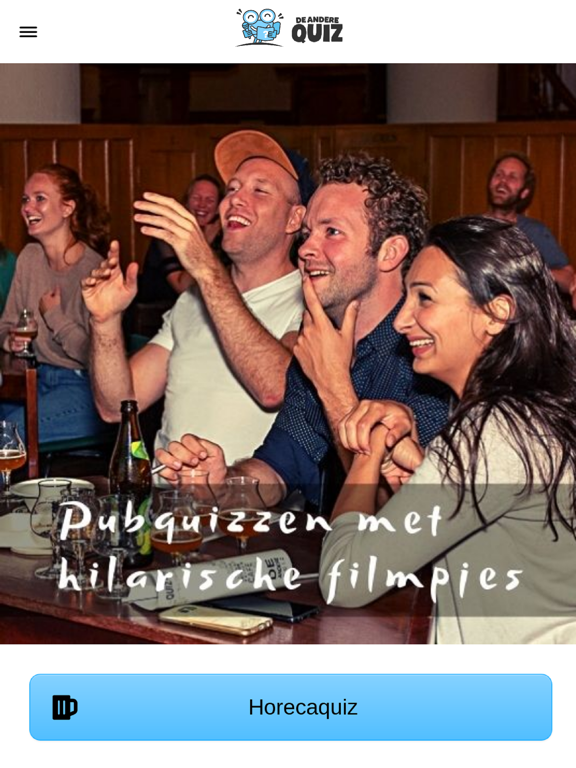 Screenshot #4 pour De Andere Quiz