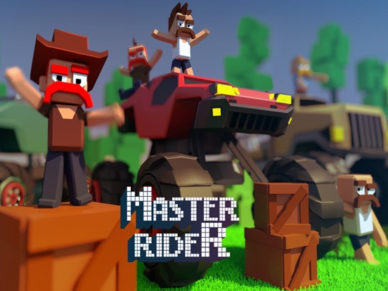 Screenshot #5 pour Master Rider