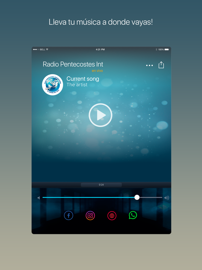 Radio Pentecostes Inter