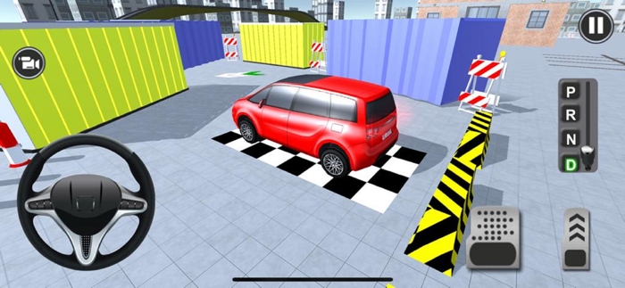 Gear Up  Call For Parking