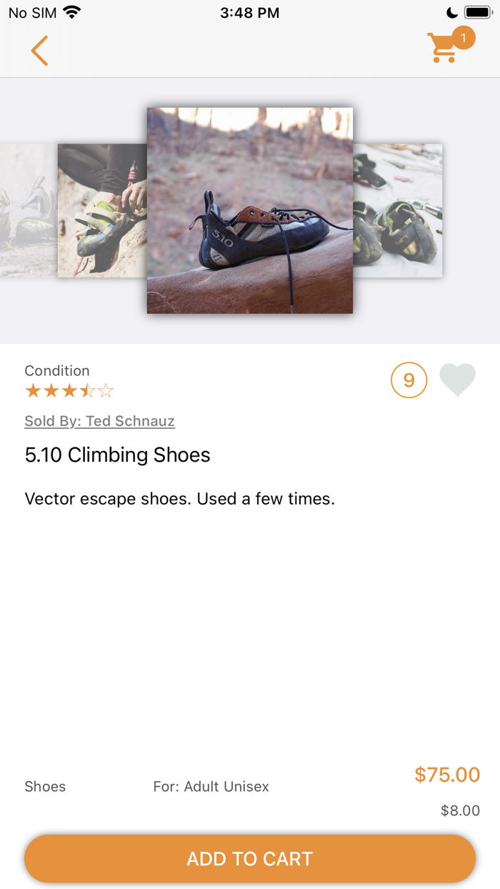 Sports Reloaded Buyer