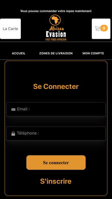 African Evasion 94340 Screenshot