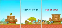 Game screenshot Kitt's Kingdom: Action Shooter mod apk