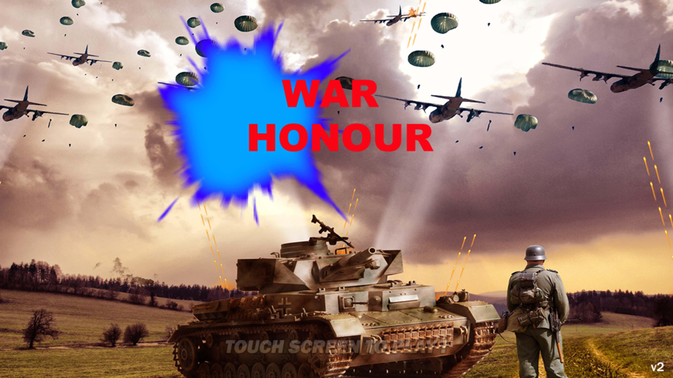 WAR Honour - 1.8 - (iOS)