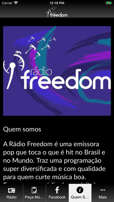 RádioFreedomBrasília