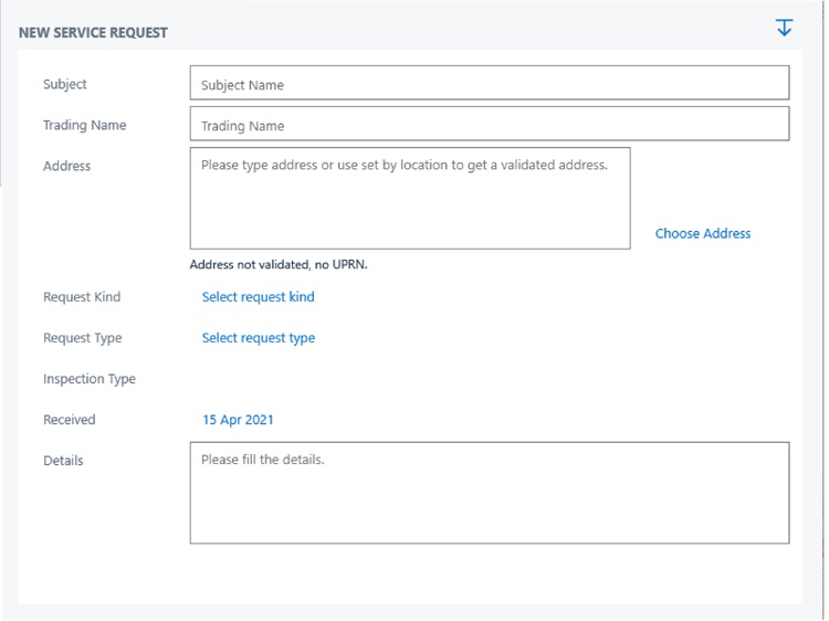 OnSite - Service Request screenshot-7