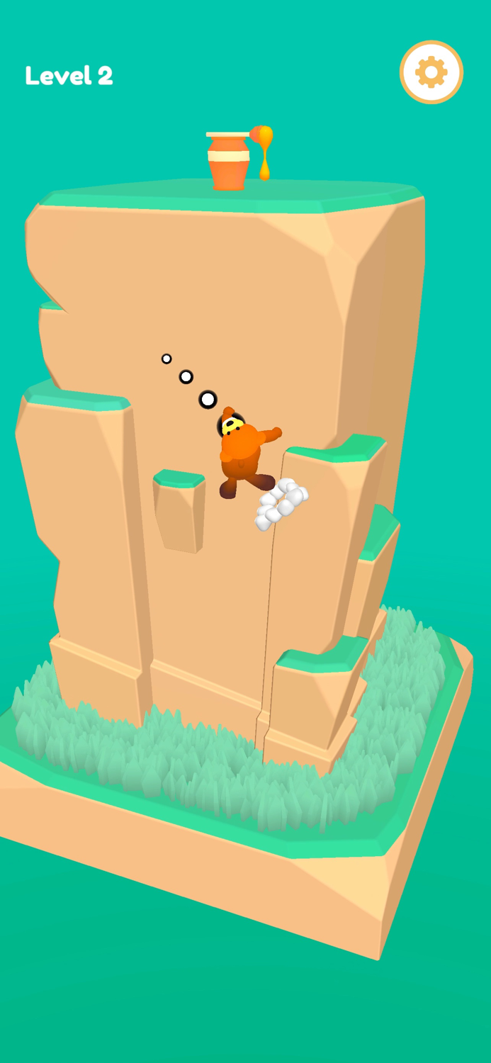 Honey Cliff A Climbing Puzzle