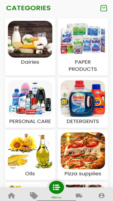 Al-Qairwan Market Screenshot