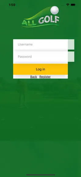 Game screenshot Allgolf hack