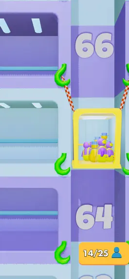 Game screenshot Elevator Rescue apk