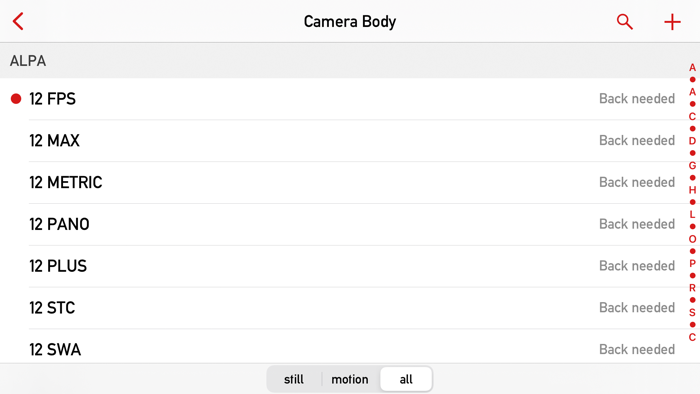 Mark II Artists Viewfinder