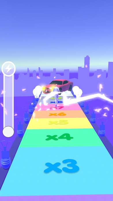 Electric Runner Screenshot