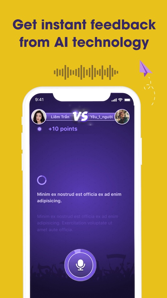 #2. X3English Legacy (iOS) โดย: GOGA Tech Corporation