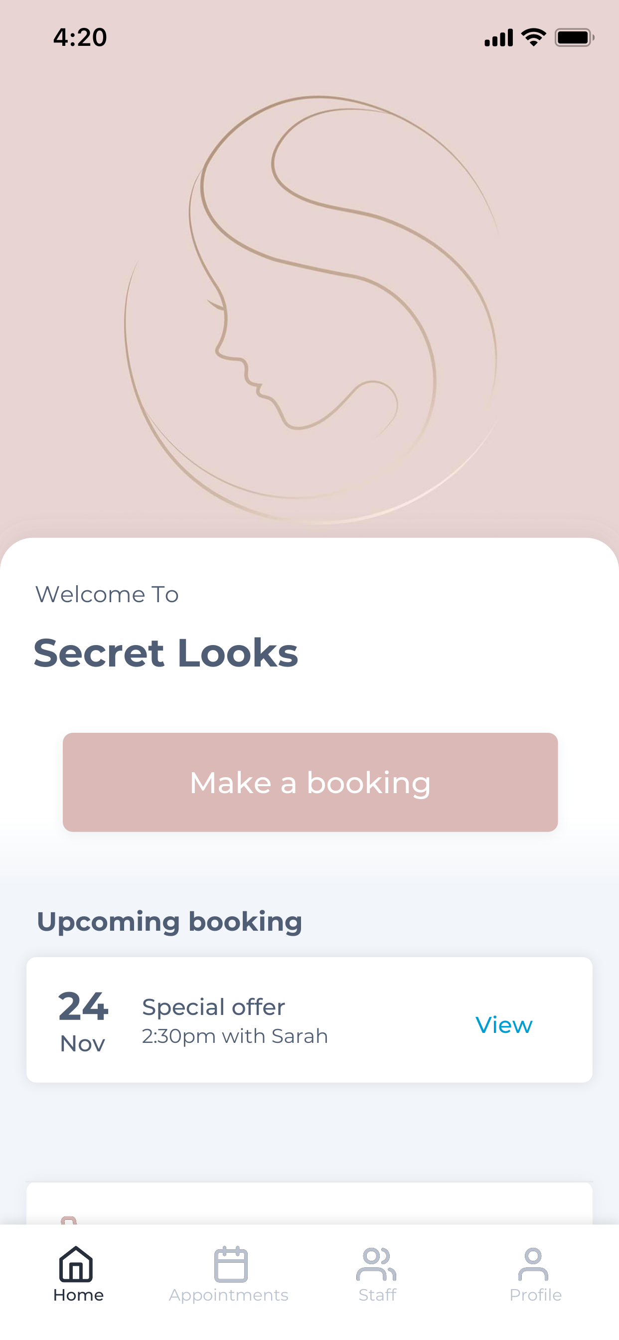 Secret Looks