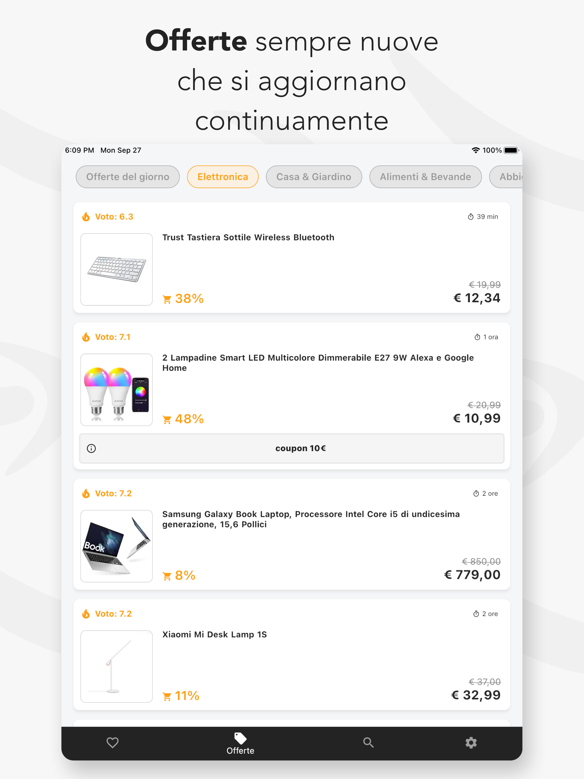Trice - Offerte e Sconti screenshot 10