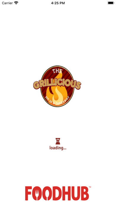 The Grillicious Screenshot